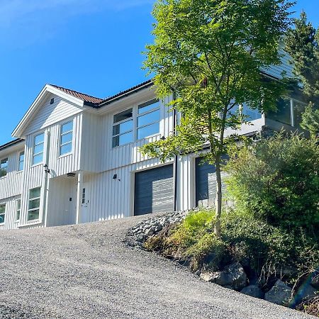 Leilighet Med Flott Uteplass Ulefoss ภายนอก รูปภาพ