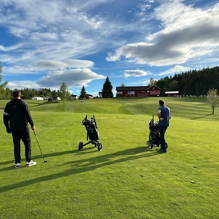Leilighet Med Flott Uteplass Ulefoss ภายนอก รูปภาพ