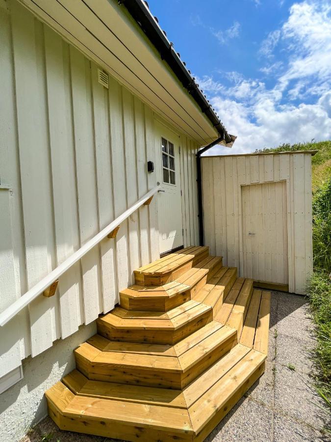 Leilighet Med Flott Uteplass Ulefoss ภายนอก รูปภาพ