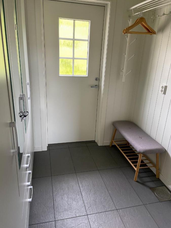 Leilighet Med Flott Uteplass Ulefoss ภายนอก รูปภาพ