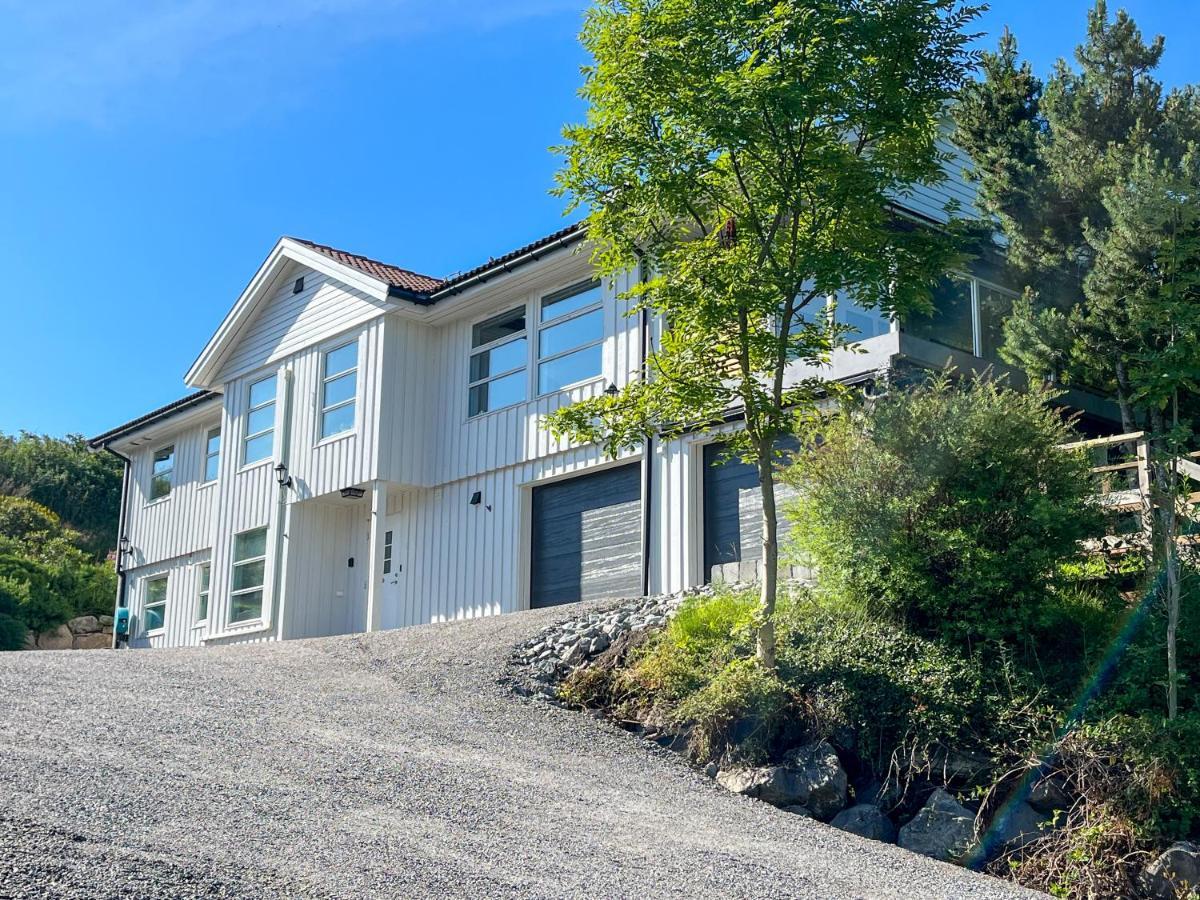 Leilighet Med Flott Uteplass Ulefoss ภายนอก รูปภาพ
