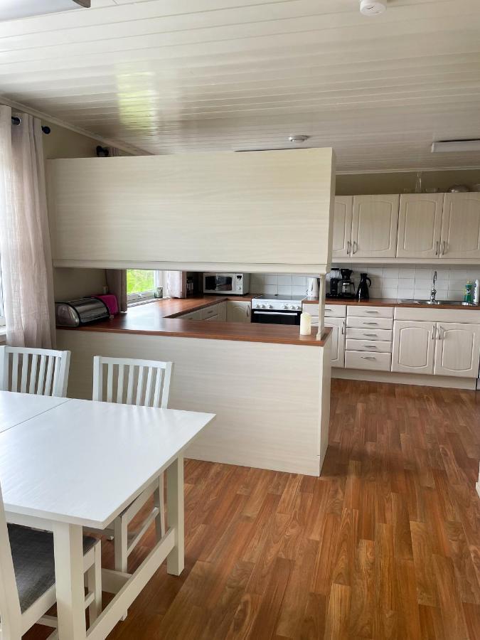 Leilighet Med Flott Uteplass Ulefoss ภายนอก รูปภาพ